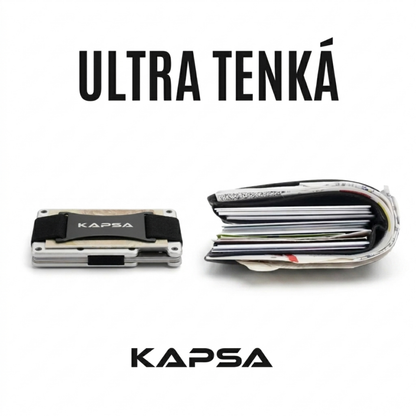 KAPSA Peněženka